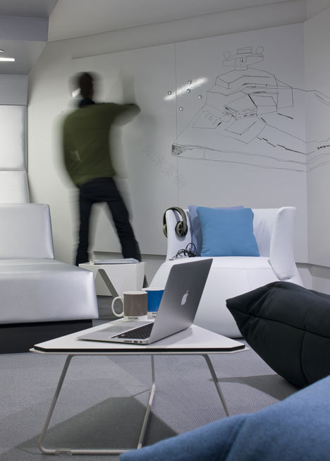 Google Engineering HQ by Penson | Dezeen-6