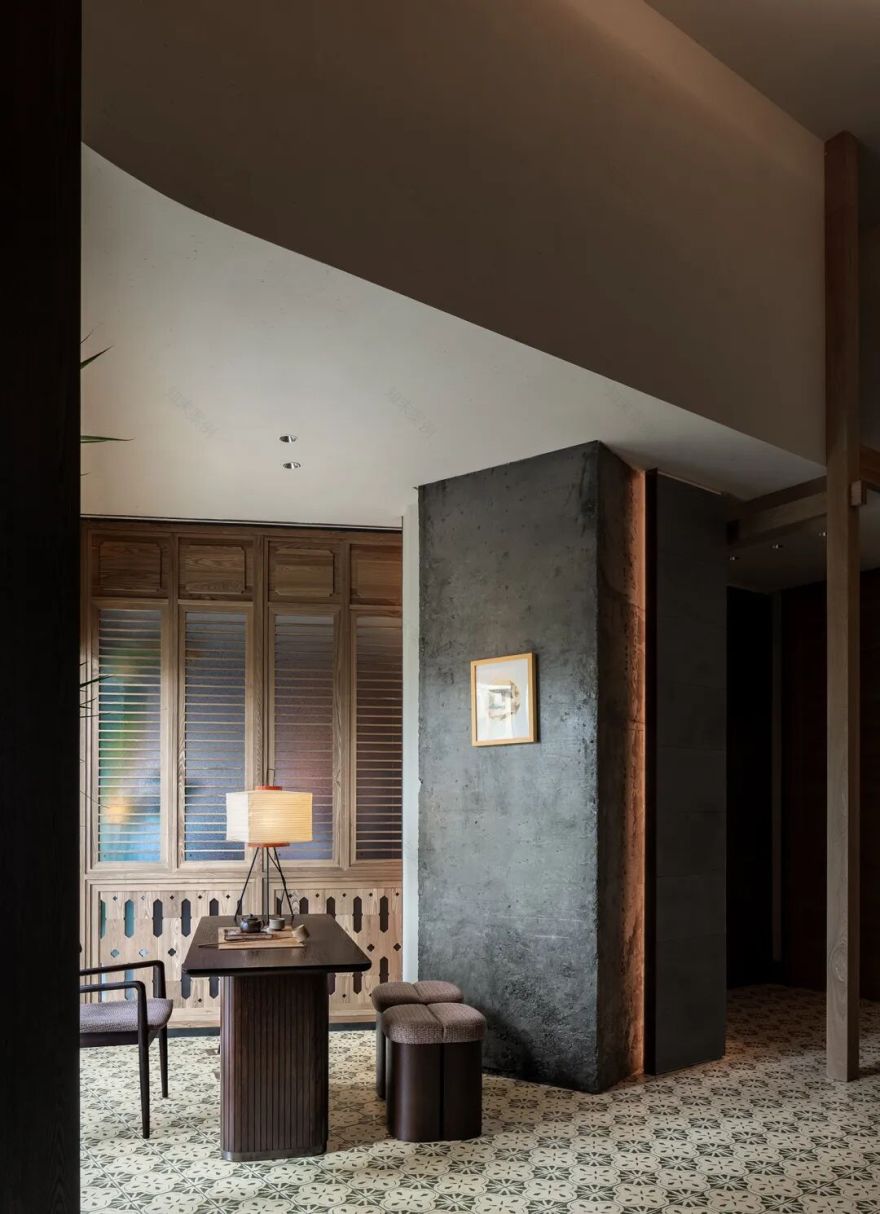 泓0871·万象城店丨中国杭州丨IN.X屋里门外设计-71