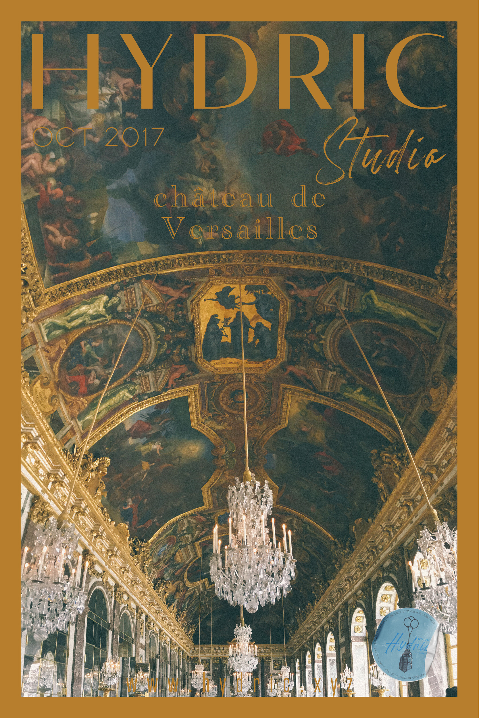 château de Versailles - Part I-1