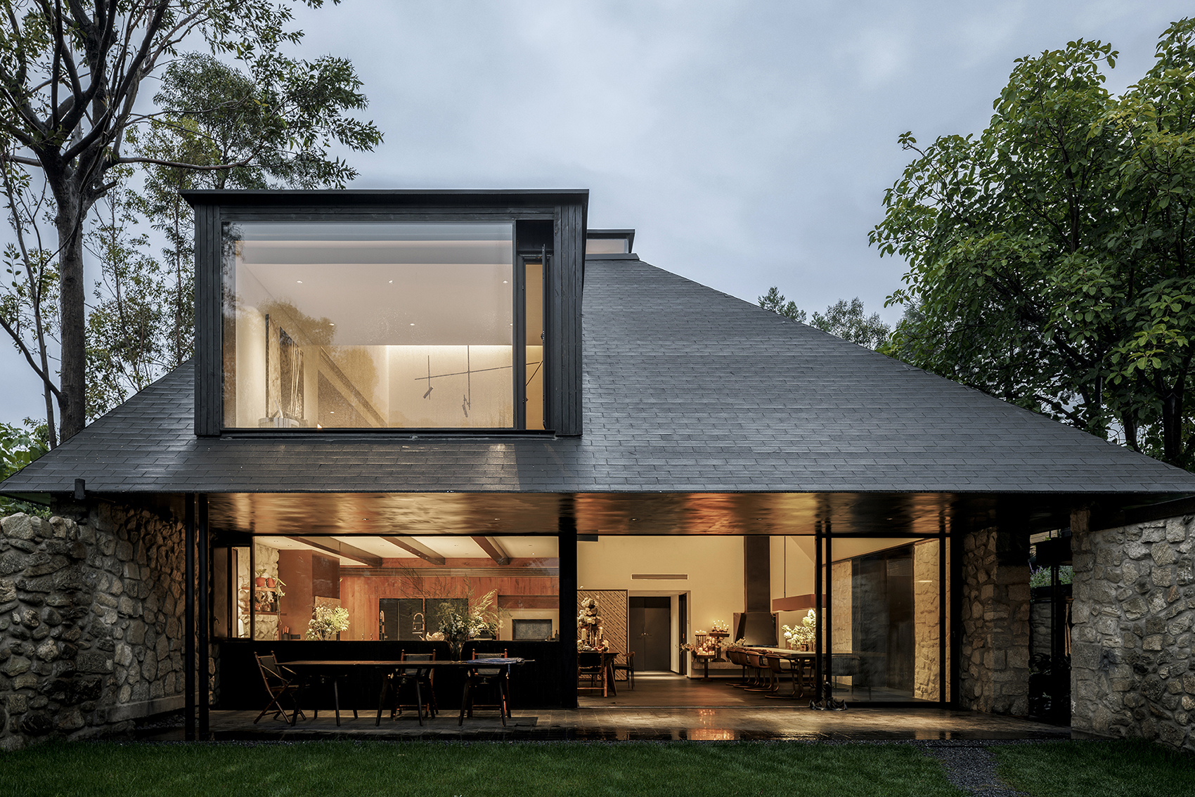 山叁夏庄园酒店与农场之家丨中国大理丨ArCONNECT之间建筑事务所-201