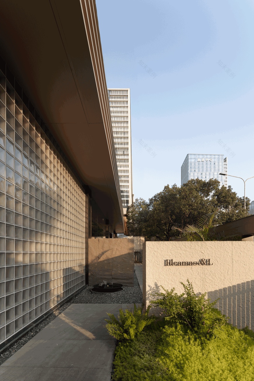 意德美嘉温州展厅丨中国温州丨言禾内境-0