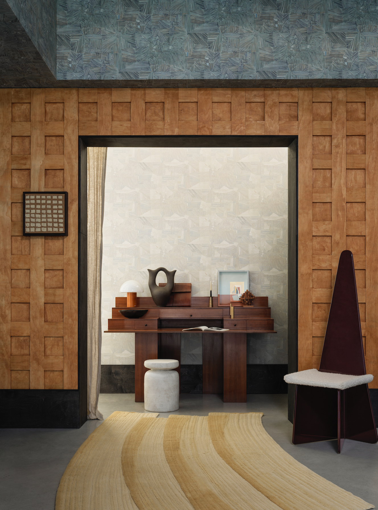 家具展厅丨Hannah Franklin-47