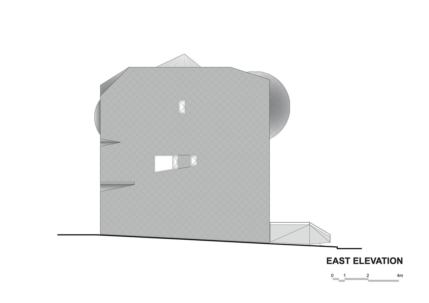 韩国火星多功能建筑丨韩国华城市丨Moon Hoon-55