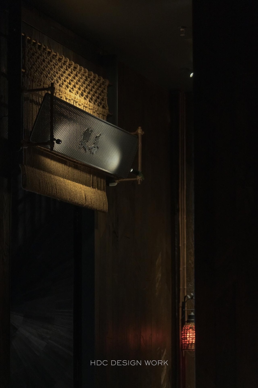 龙森园·六间丨中国成都丨蜂鸟设计-9