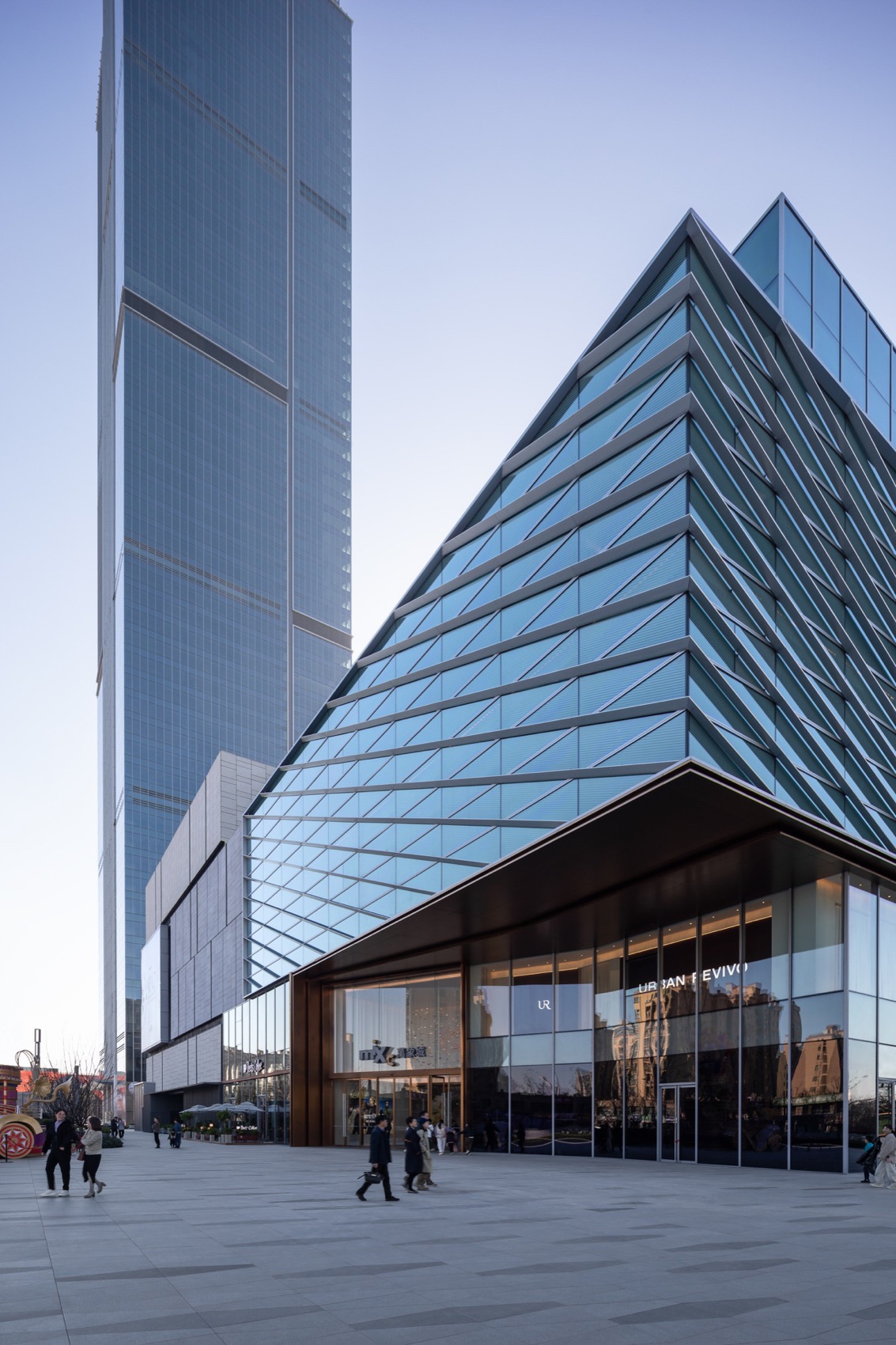 杭州城北万象城丨中国杭州丨10 Design-67