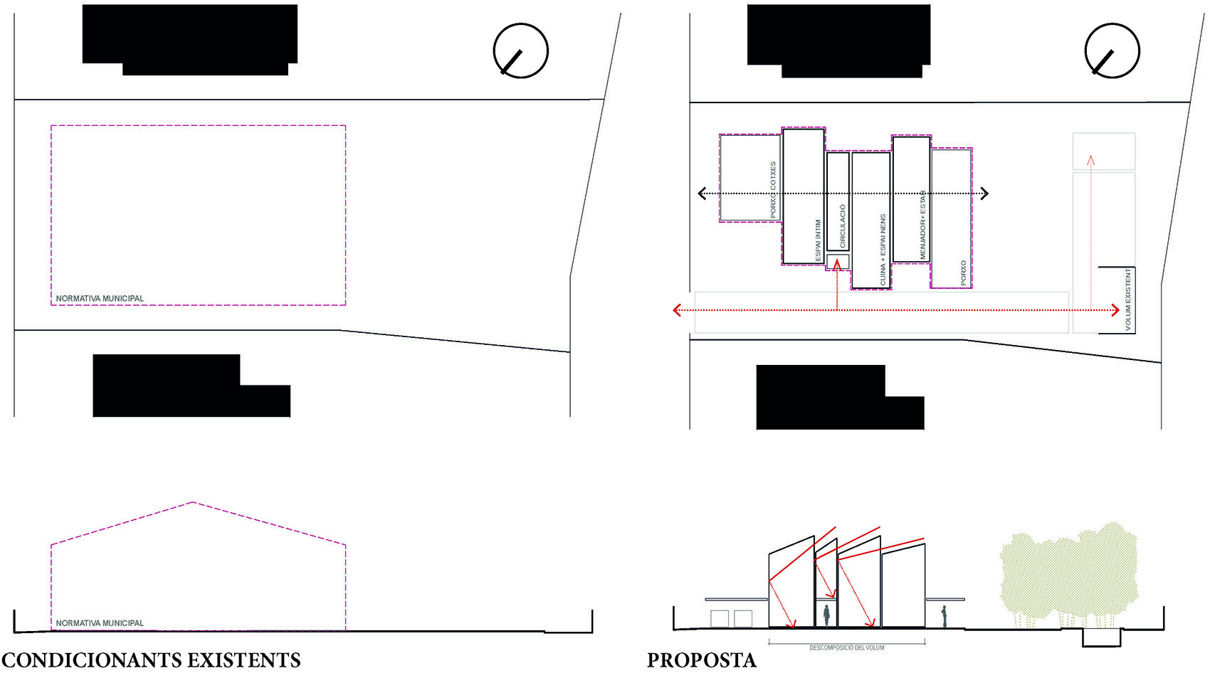 NOA住宅，西班牙 / Alventosa Morell Arquitectes-6