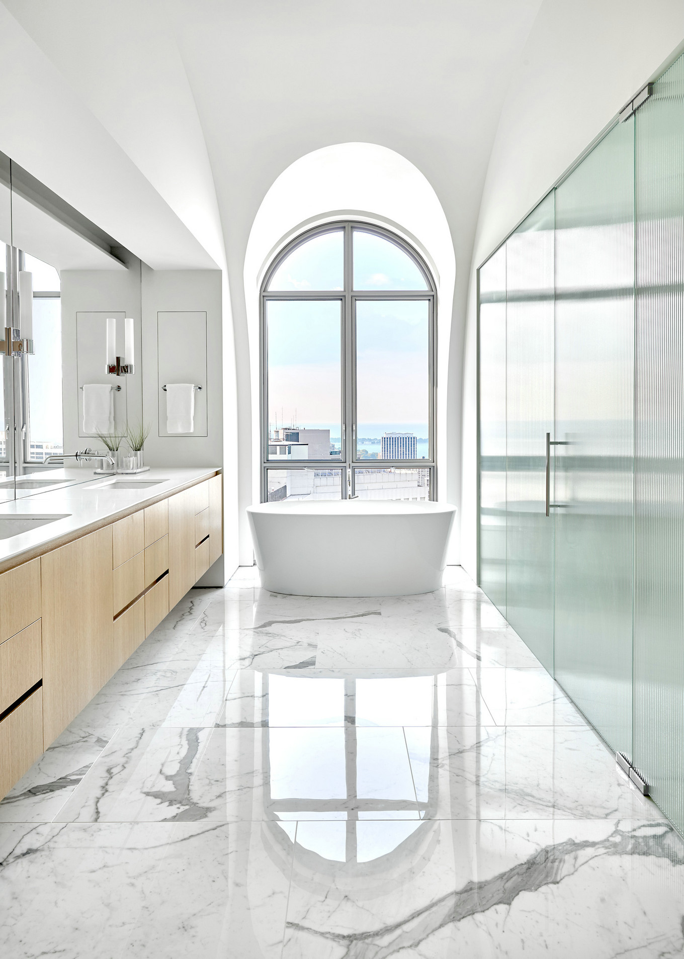 国外简约现代艺术住宅 | Kevin Toukoumidis-14