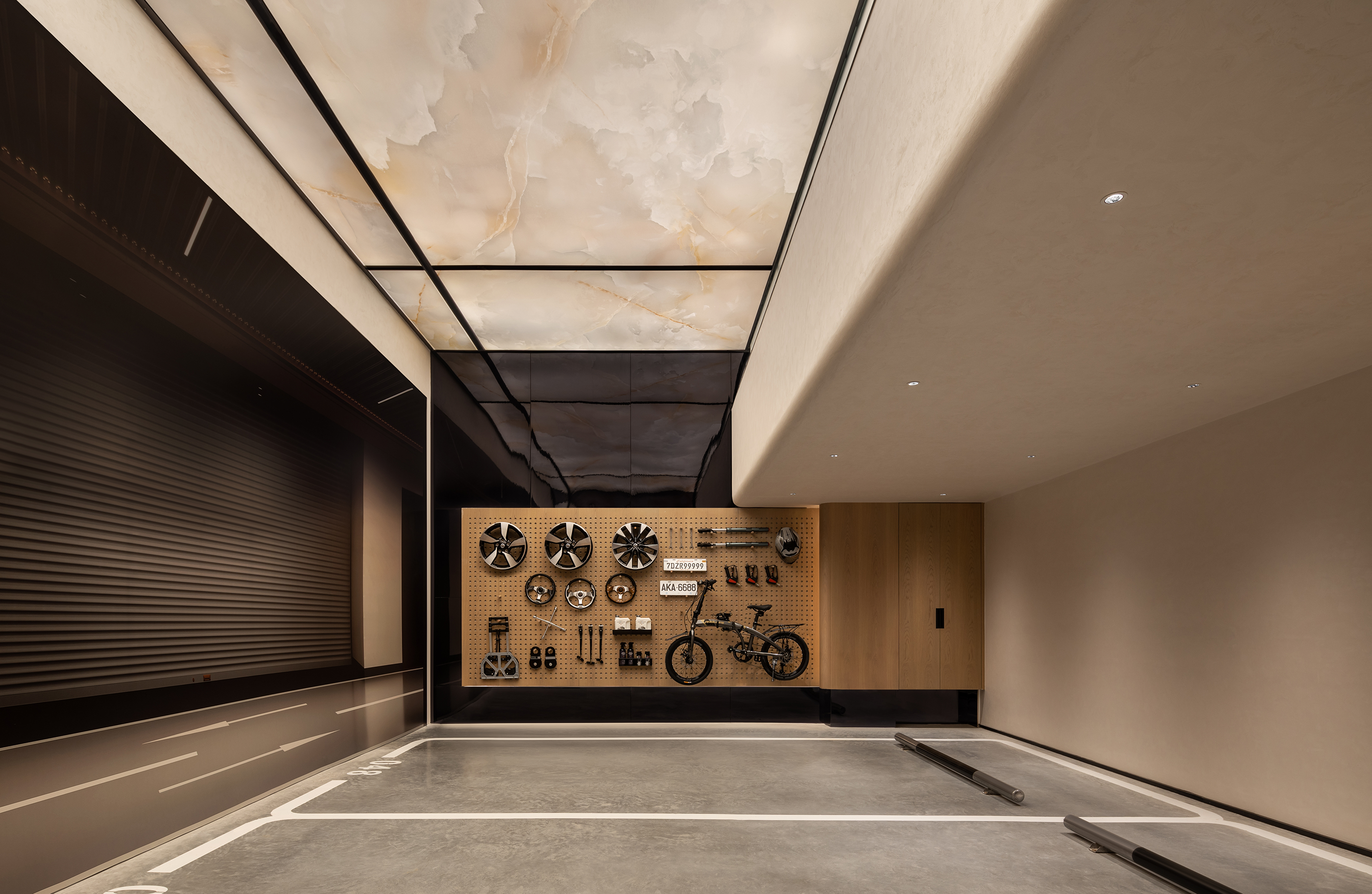 深圳盘石设计 | 厦门建发·湾墅联排别墅样板间-40