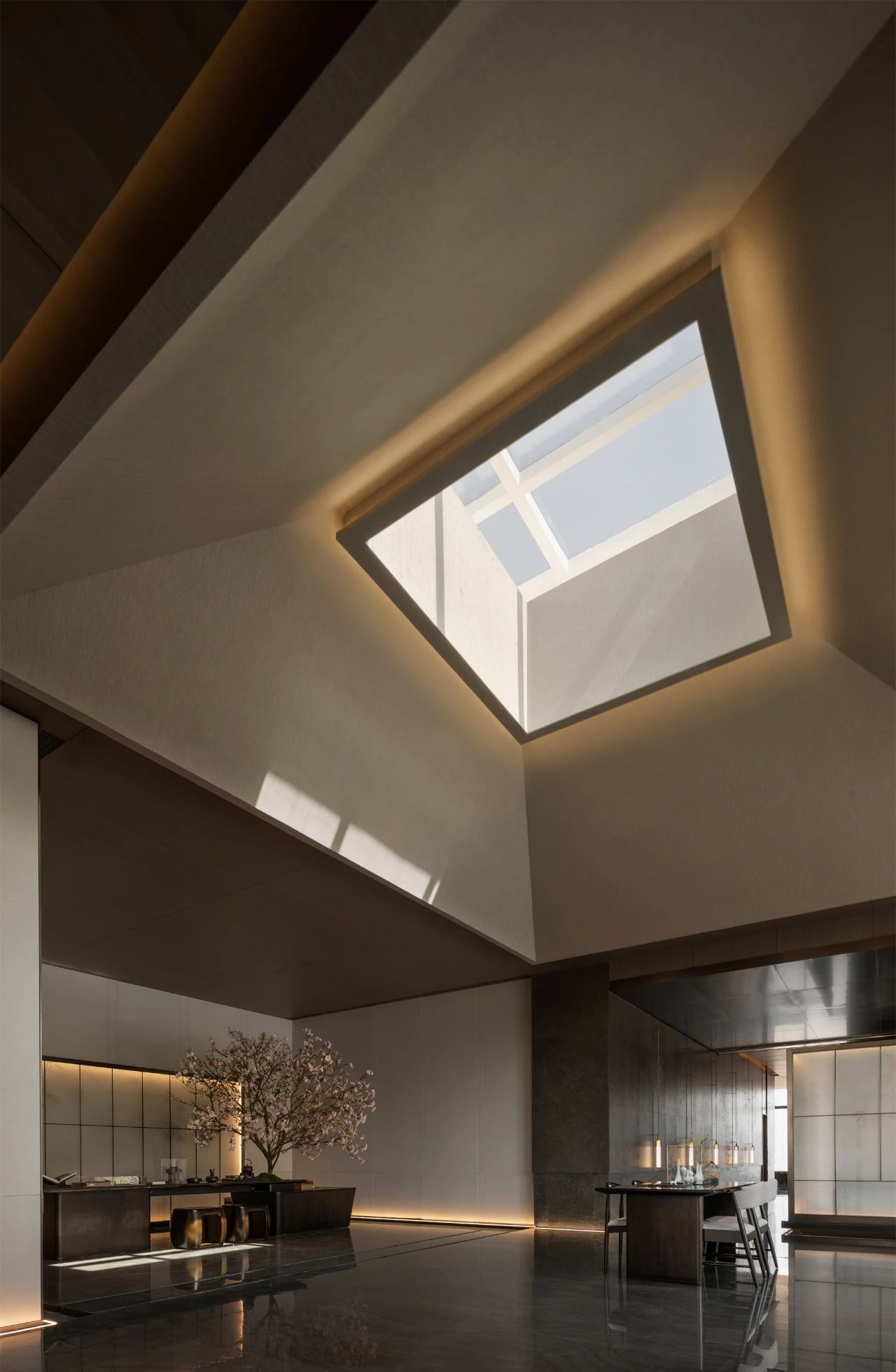 招商合肥天青臻境丨中国合肥丨上海太吉元禾装饰设计有限公司-45