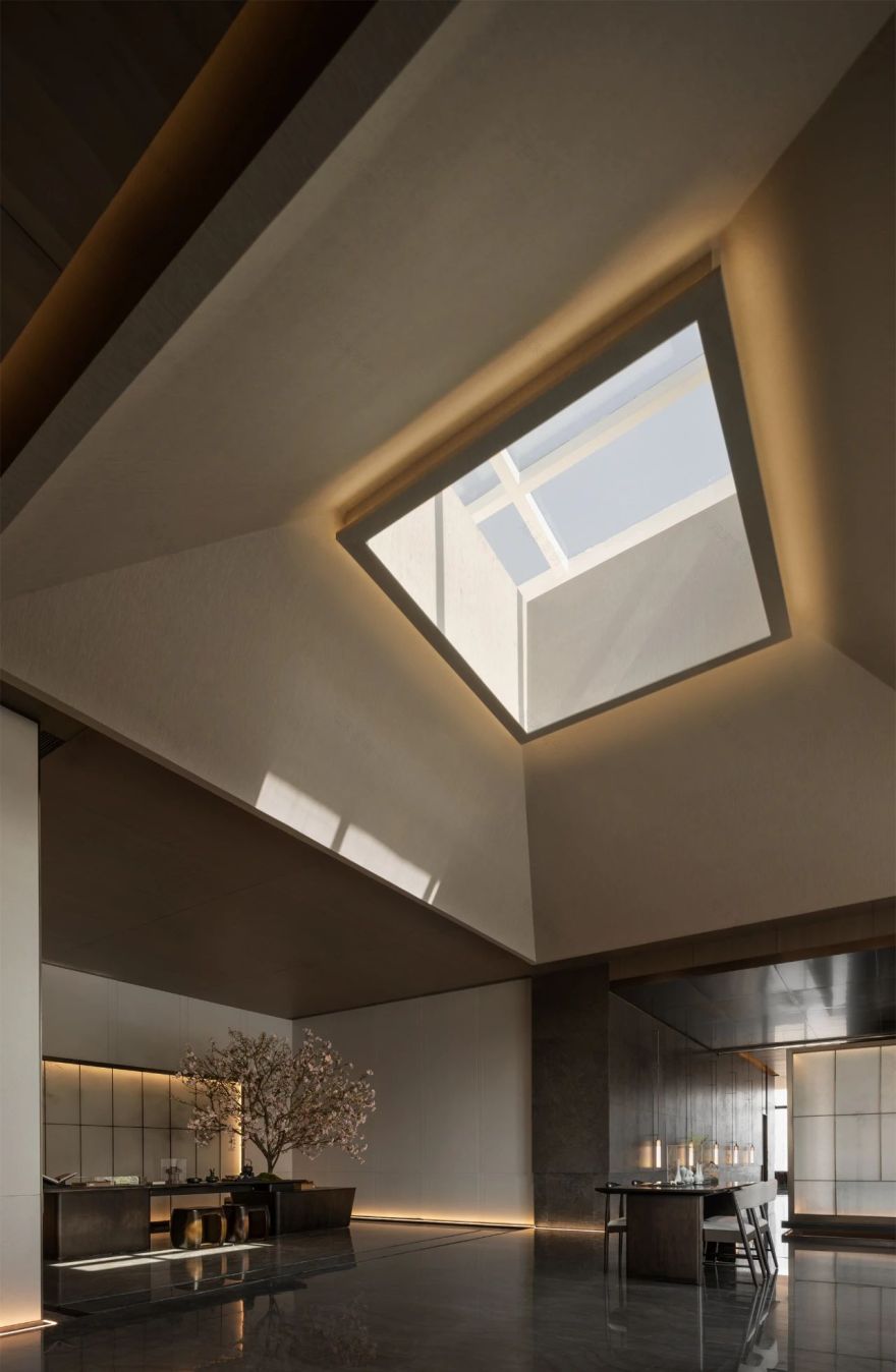 招商合肥天青臻境丨中国合肥丨上海太吉元禾装饰设计有限公司-45