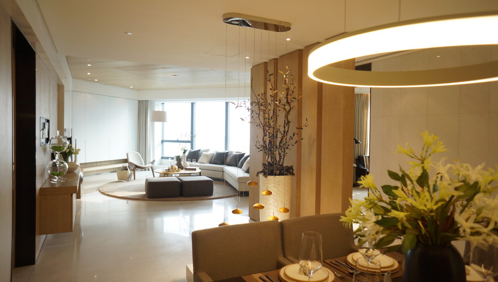 岛环海凯莱酒店公寓A样板房  李玮珉-0