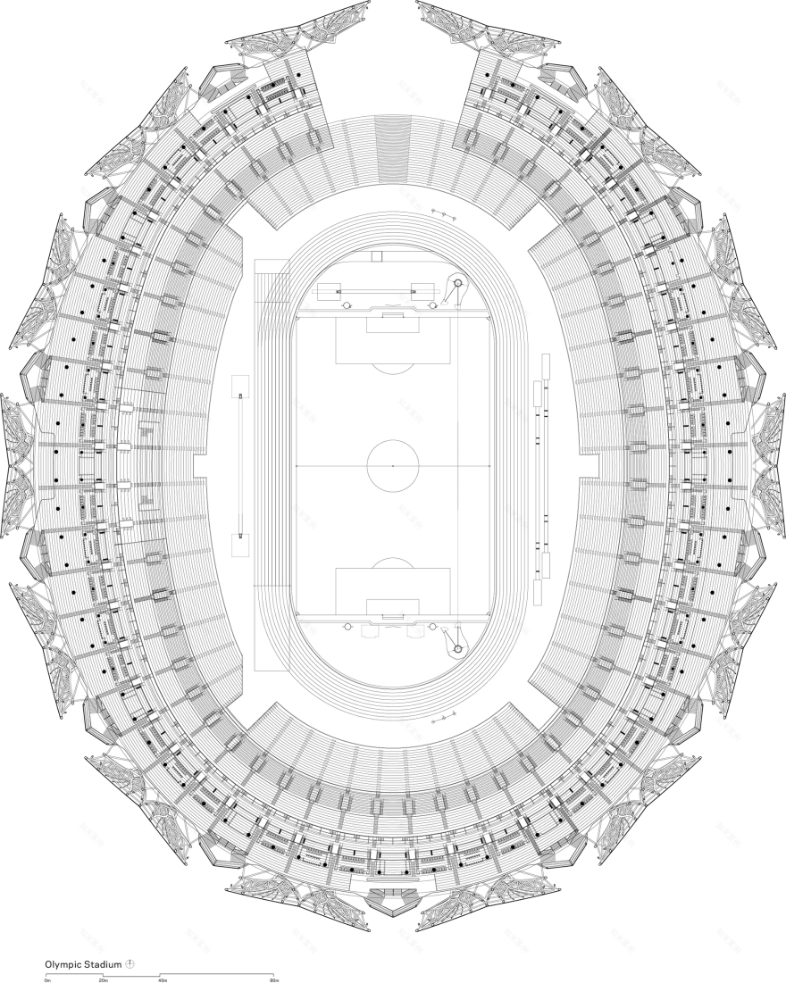 Hangzhou Olympic Sports Center / NBBJ-31