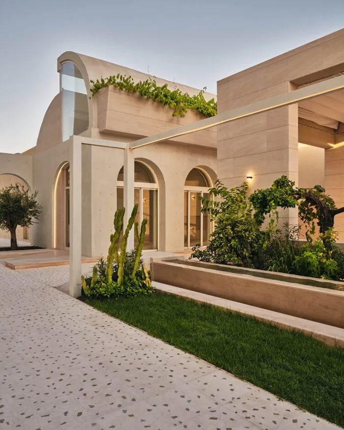 光与暗交织的科威特娱乐室丨Office 313-20