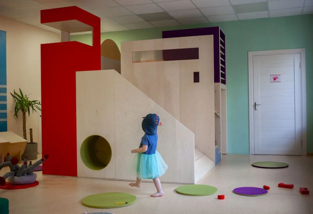 俄罗斯儿童岛游乐空间-29