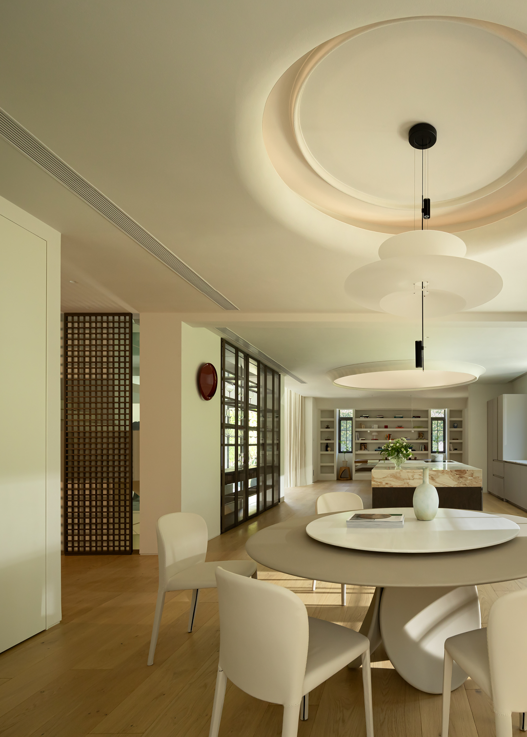 象山墅院·光年之旅丨中国南京丨观享际SKH室内设计-559