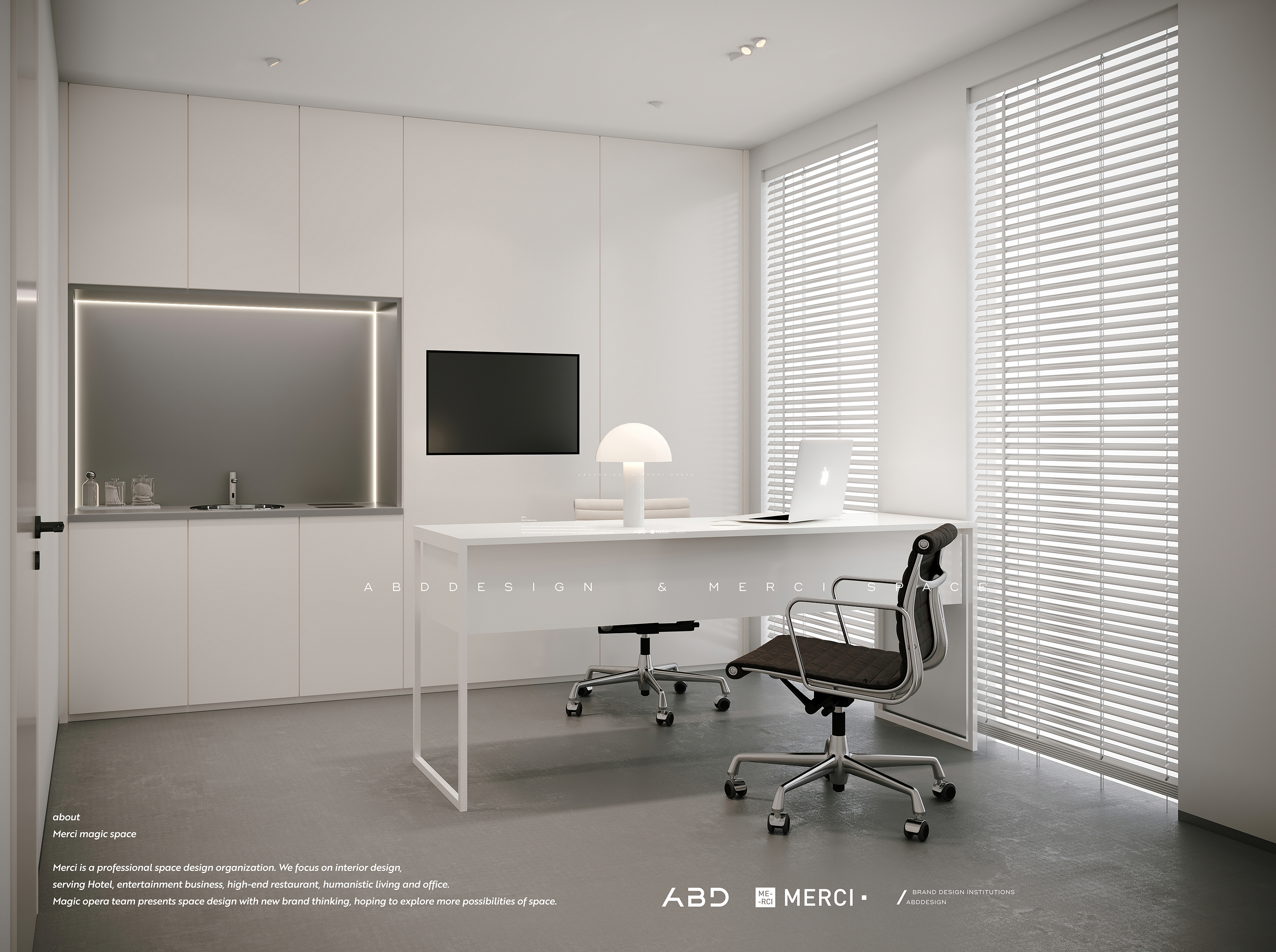 瑞丽美容院(1F,6F)丨中国杭州丨宁波ABD魔戏空间-60