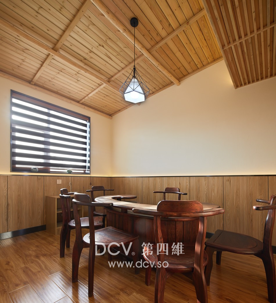 西安文艺的民宿酒店设计-蒲舍·南谷里 （山西永济中条山）-56