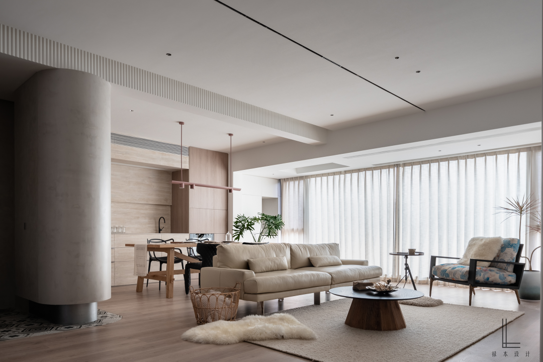 芜湖中梁壹号院艺术生活空间设计丨中国芜湖丨禄本设计-14