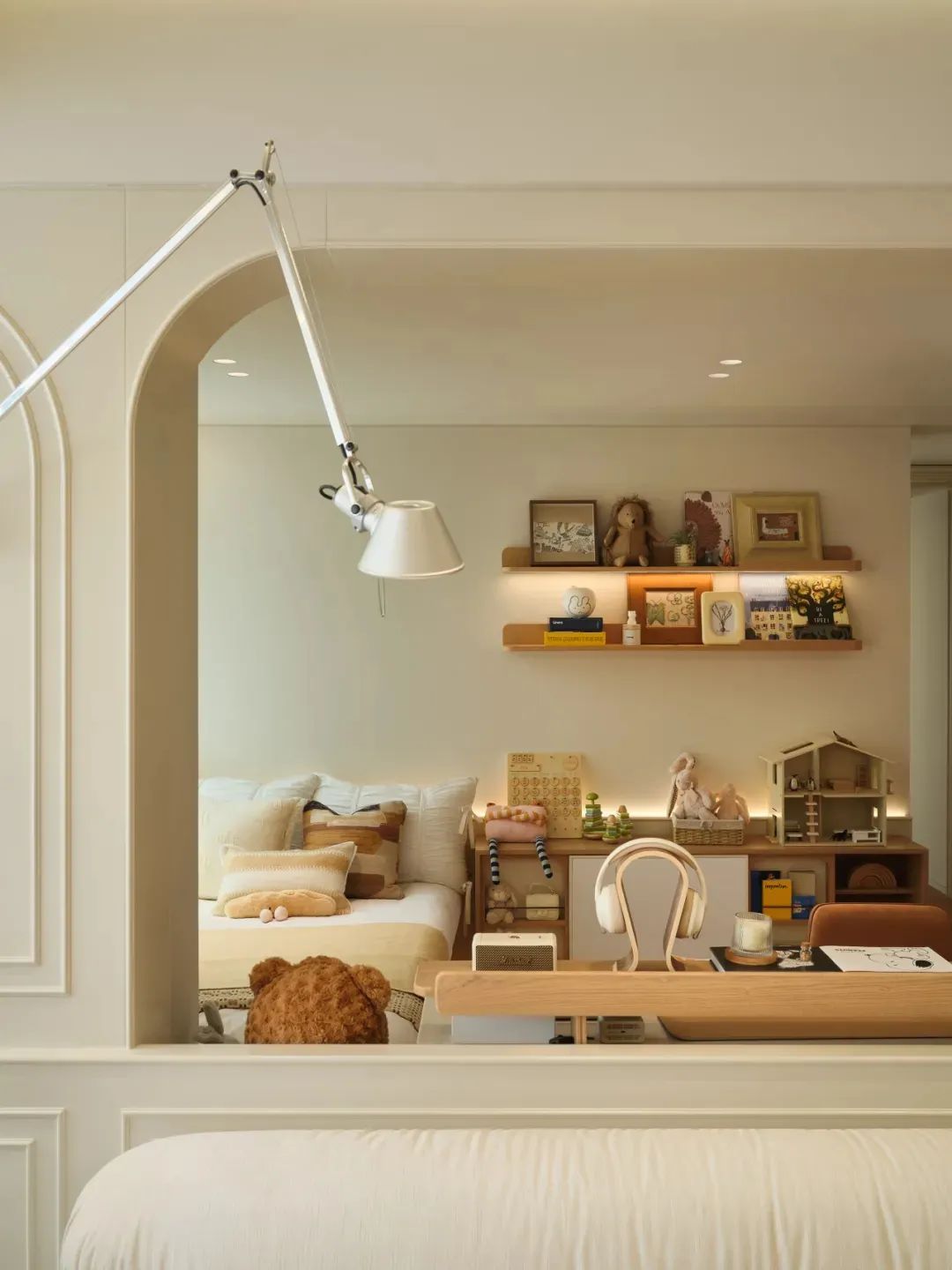 华润润宏城·润臻园89㎡样板间丨中国深圳丨SRD DESIGN赛瑞迪普-42