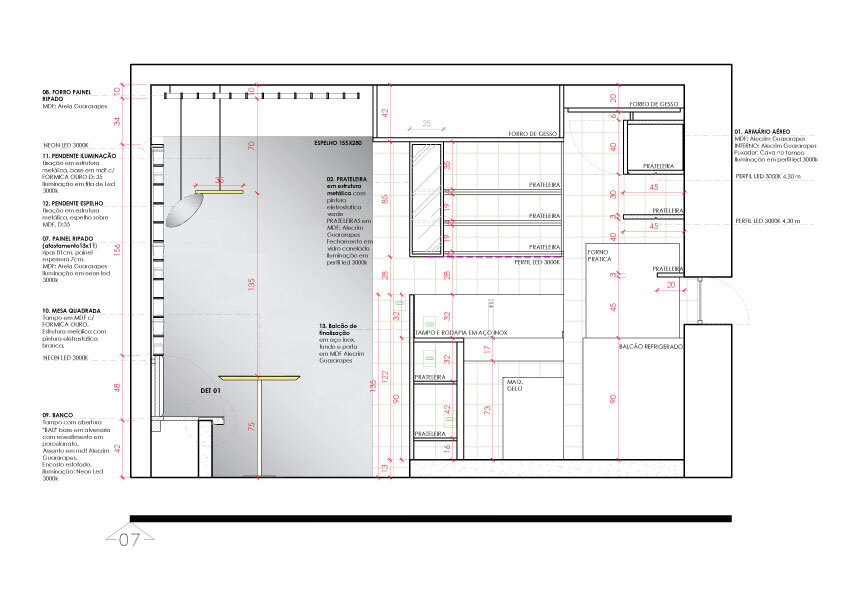 蒙蒂贝尔咖啡店丨巴西丨Térreo Arquitetos-33