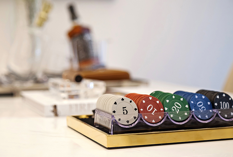 首发 | 万科白鹭郡复式样板间：时尚栖居 质感适意-33