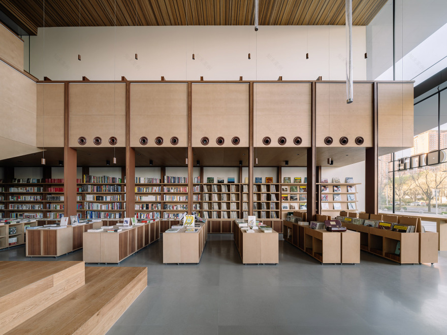 PAGEONE北辰荟黑胶概念店丨中国北京丨llLab.叙向建筑设计-29