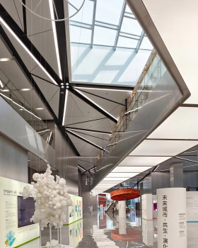 河套科创中心丨中国深圳丨德国施耐德+舒马赫建筑师事务所