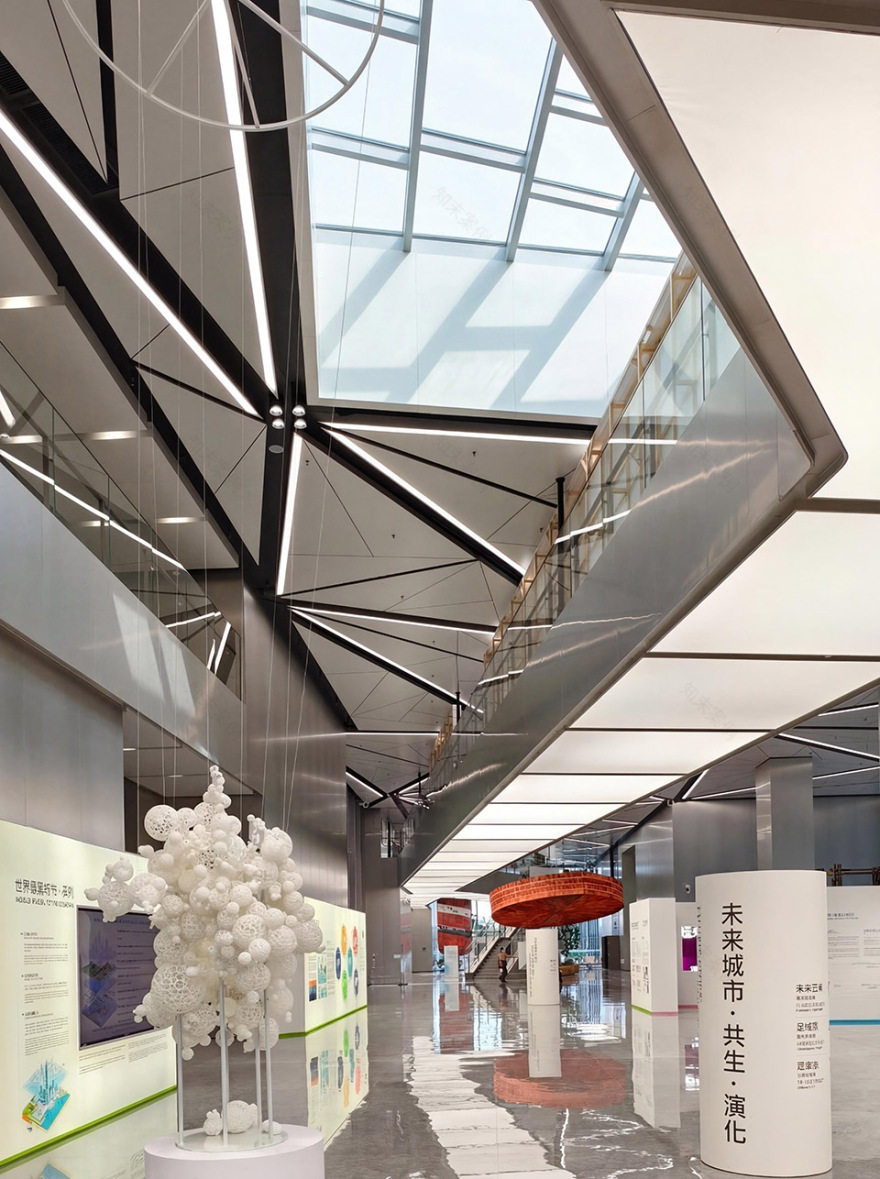 河套科创中心丨中国深圳丨德国施耐德+舒马赫建筑师事务所-61