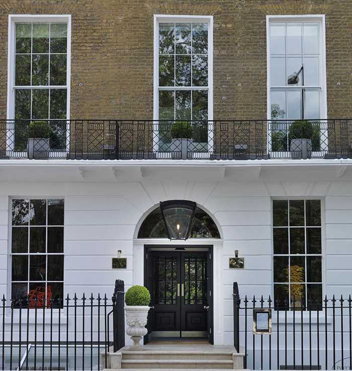 伦敦 Dorset Square 酒店-21