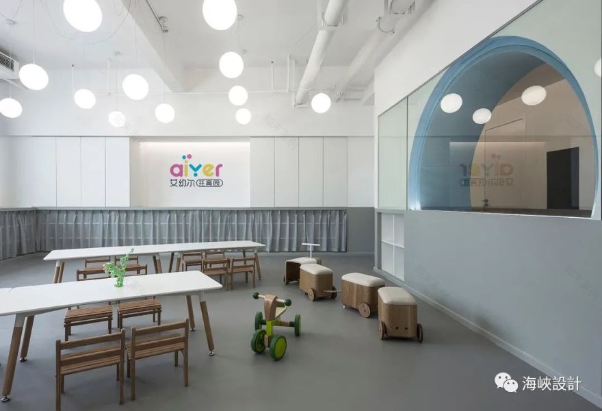 艾幼爾托育園 | 積木遊戲與自由天性的完美融合-62