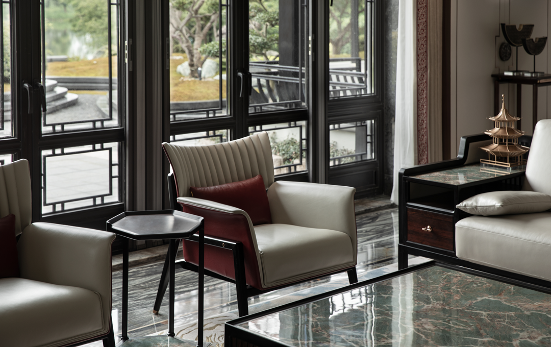 乌镇白鹭院楼王丨略壹设计工作室-31