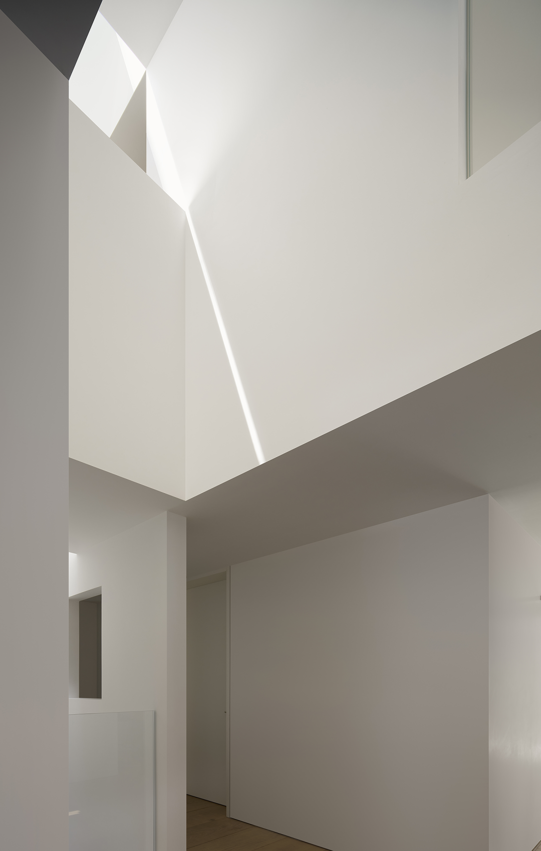 广州万科城别墅丨中国广州丨谭立予设计师工作室-36