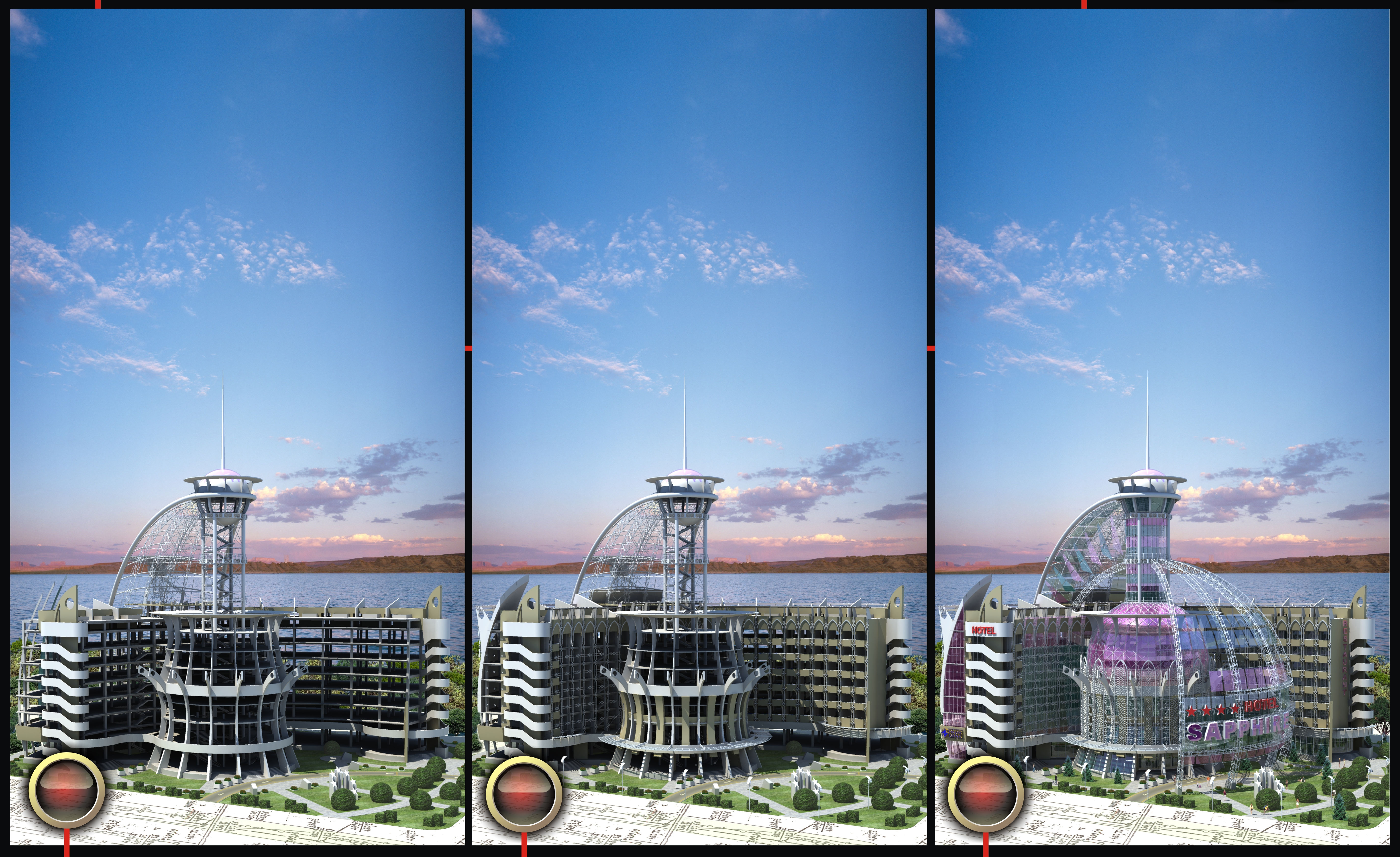 Старые концептуальные проекты-0