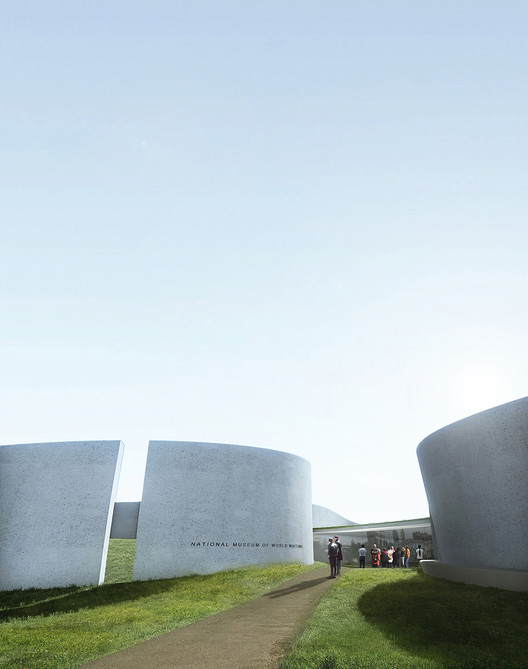 世界书写国家博物馆丨韩国丨SAMOO的建筑师和工程师-29