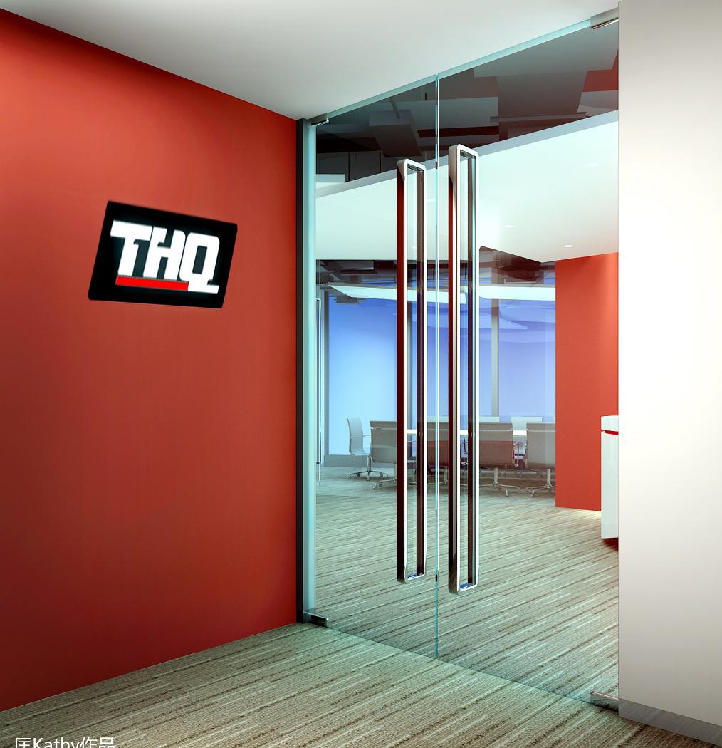 
2009THQ游戏公司 -1