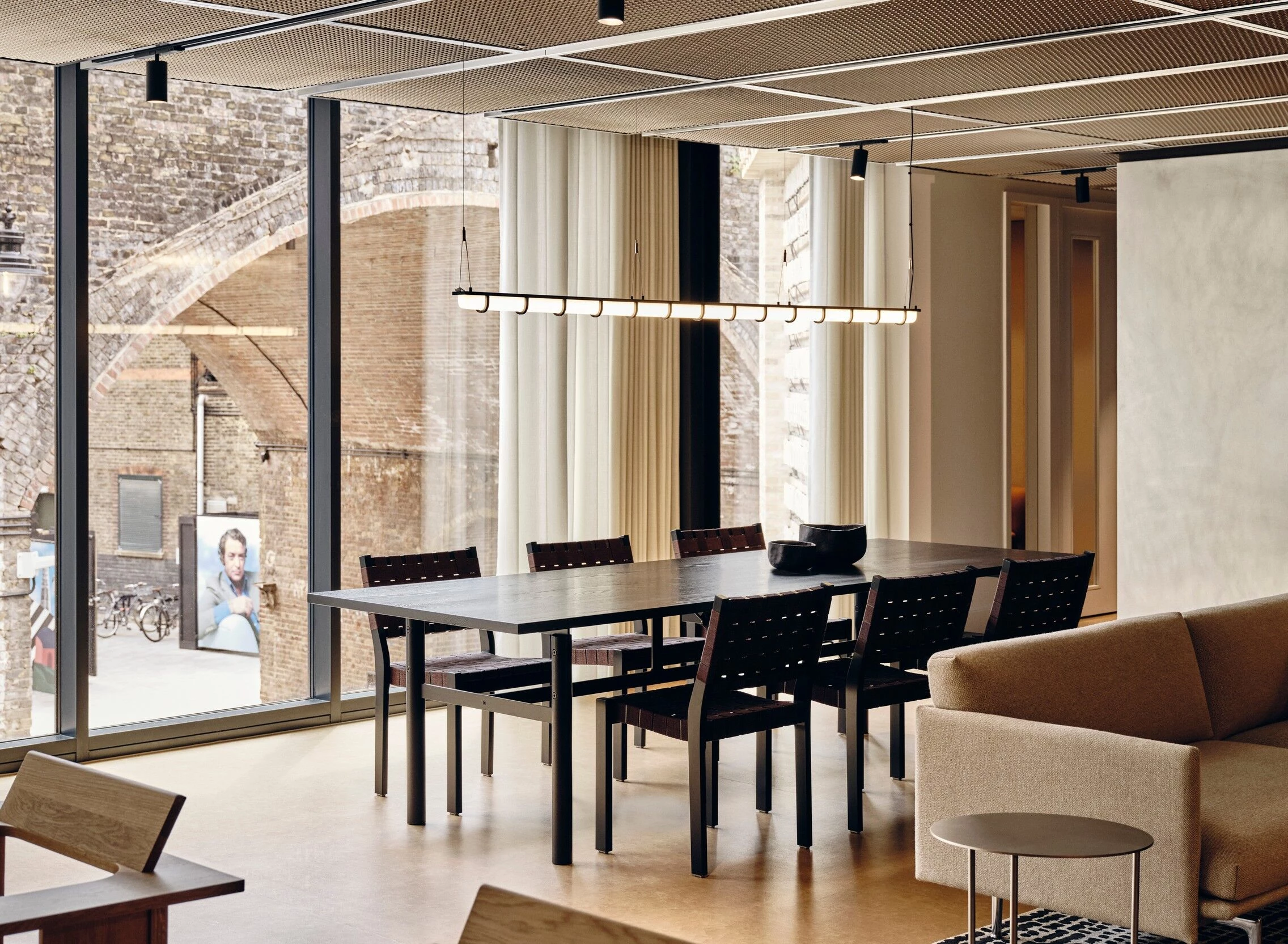 伦敦 Borough Yards 办公空间设计丨英国伦敦丨TOG,Studio David Thulstrup-20