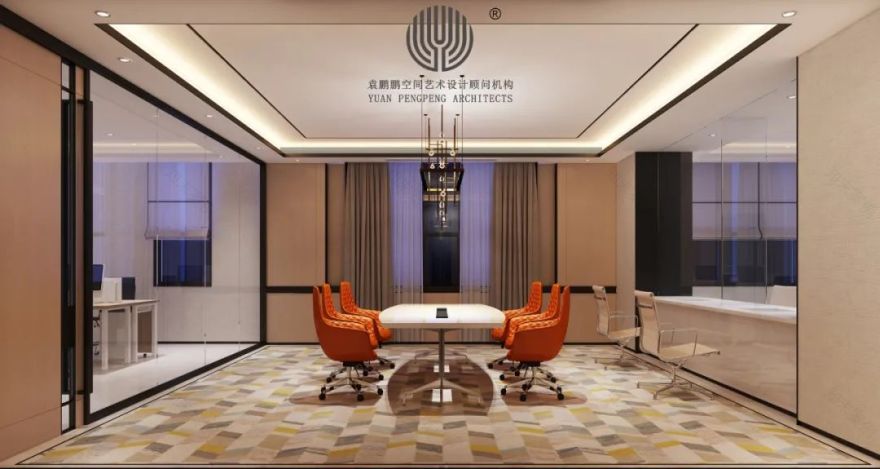 港式风格打造樟木头星岸销售中心,展现极致商业空间体验-67