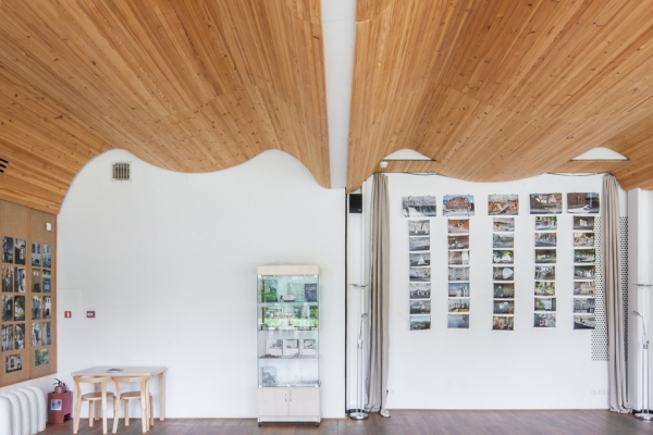 音乐学校与音乐厅设计方案丨俄罗斯丨建筑事务所“А.Лен”-52