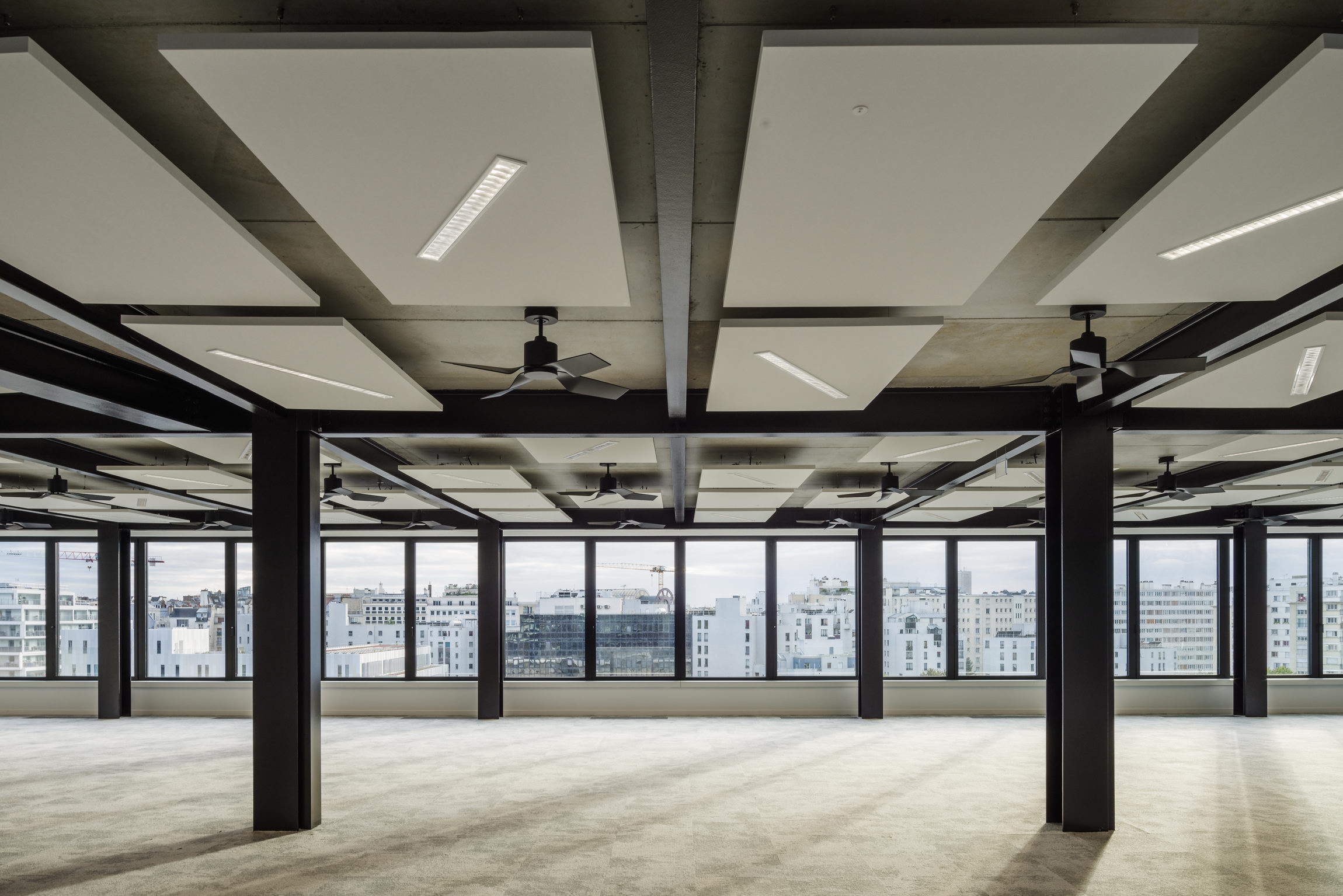 巴黎 Lot 7 办公楼-38