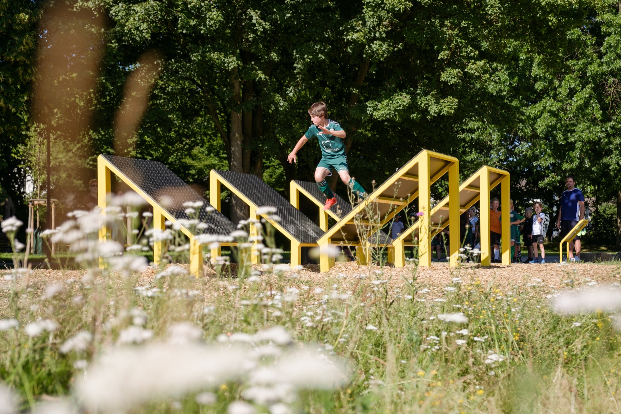 德国穆尔海姆体育公园-10