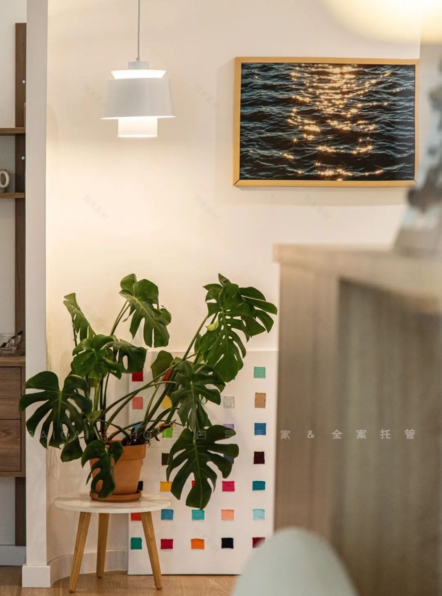 打破传统格局,重塑家庭亲子交互空间丨中山白菜适家-21