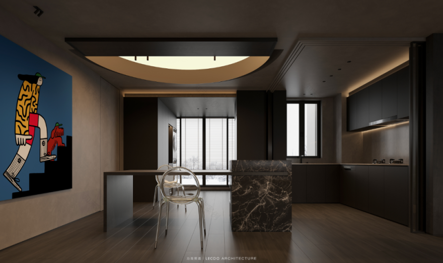 追寻黑色丨中国潮州丨LECOO 力高質造-20