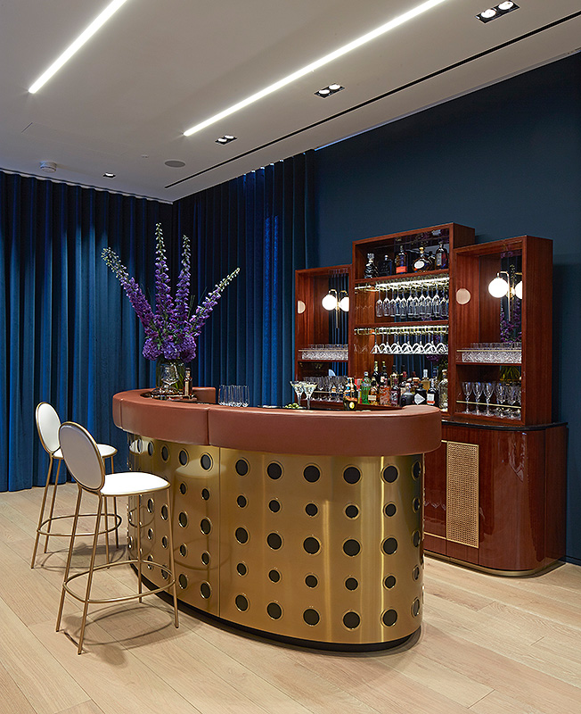 国外双层豪华住宅  Benson   Forsyth-7