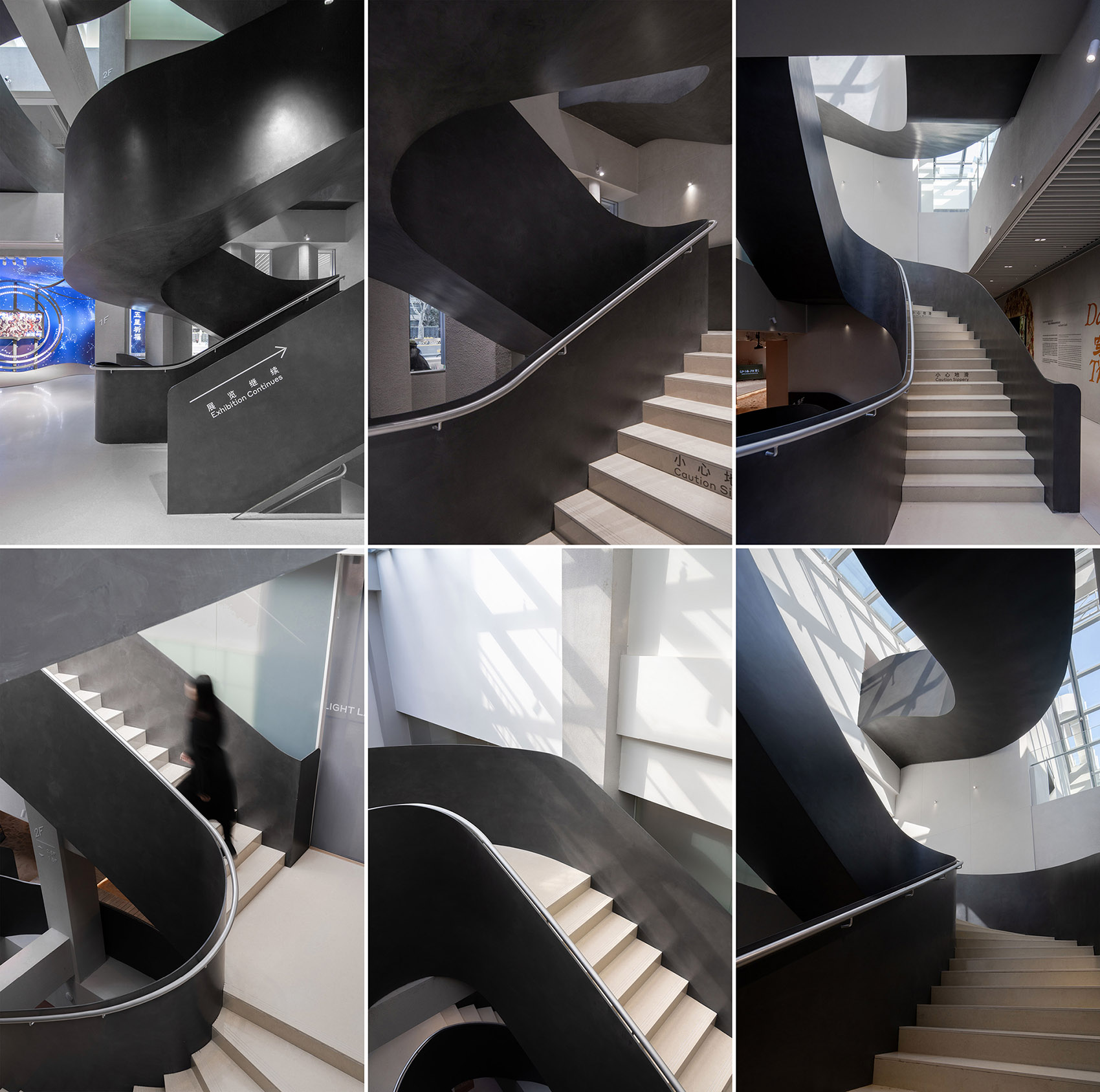 拉法耶文化艺术中心改造丨中国上海丨之外建筑TheY Architects-122