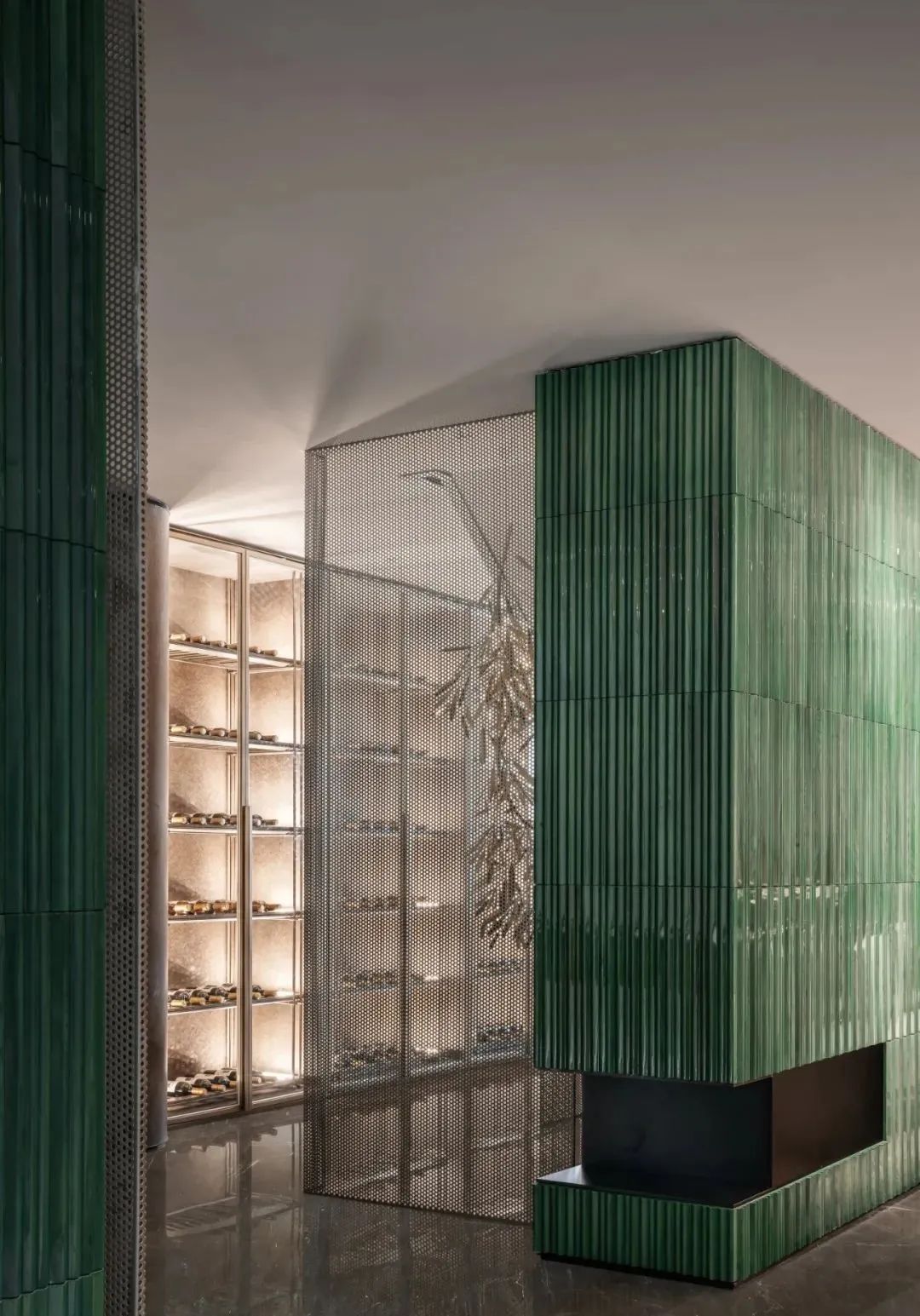 重庆融创桃花源 406 样板间丨中国重庆丨北京居其美业室内设计有限公司-126