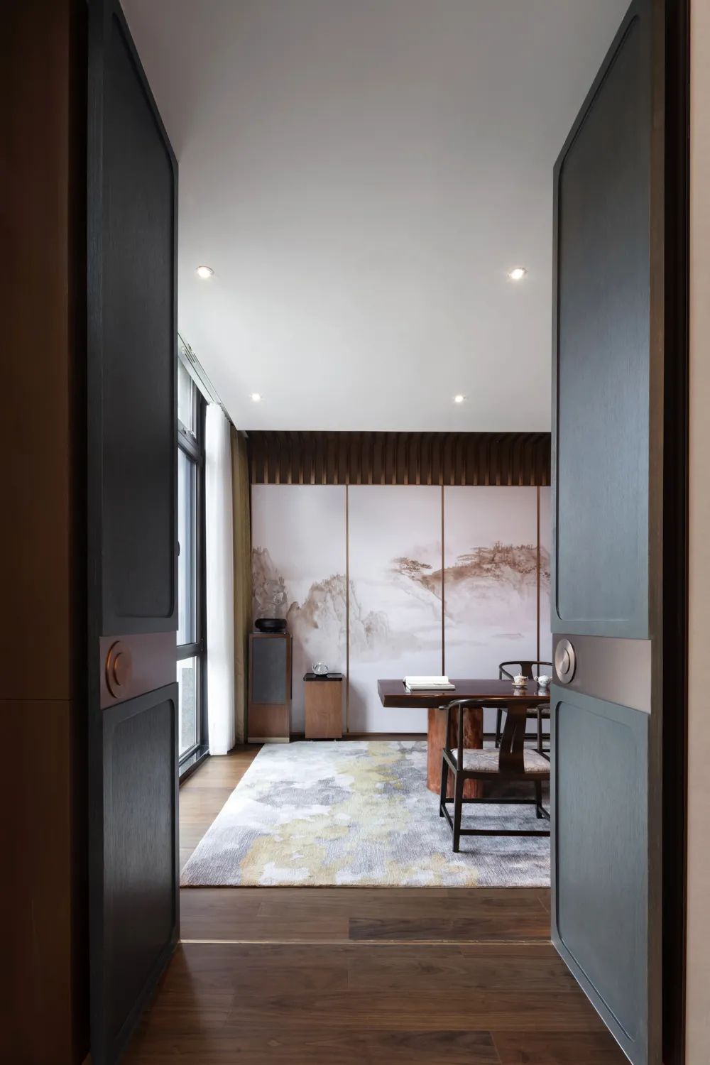 潍坊桂水逸扉酒店丨中国潍坊丨CCA香榭蒂设计-50