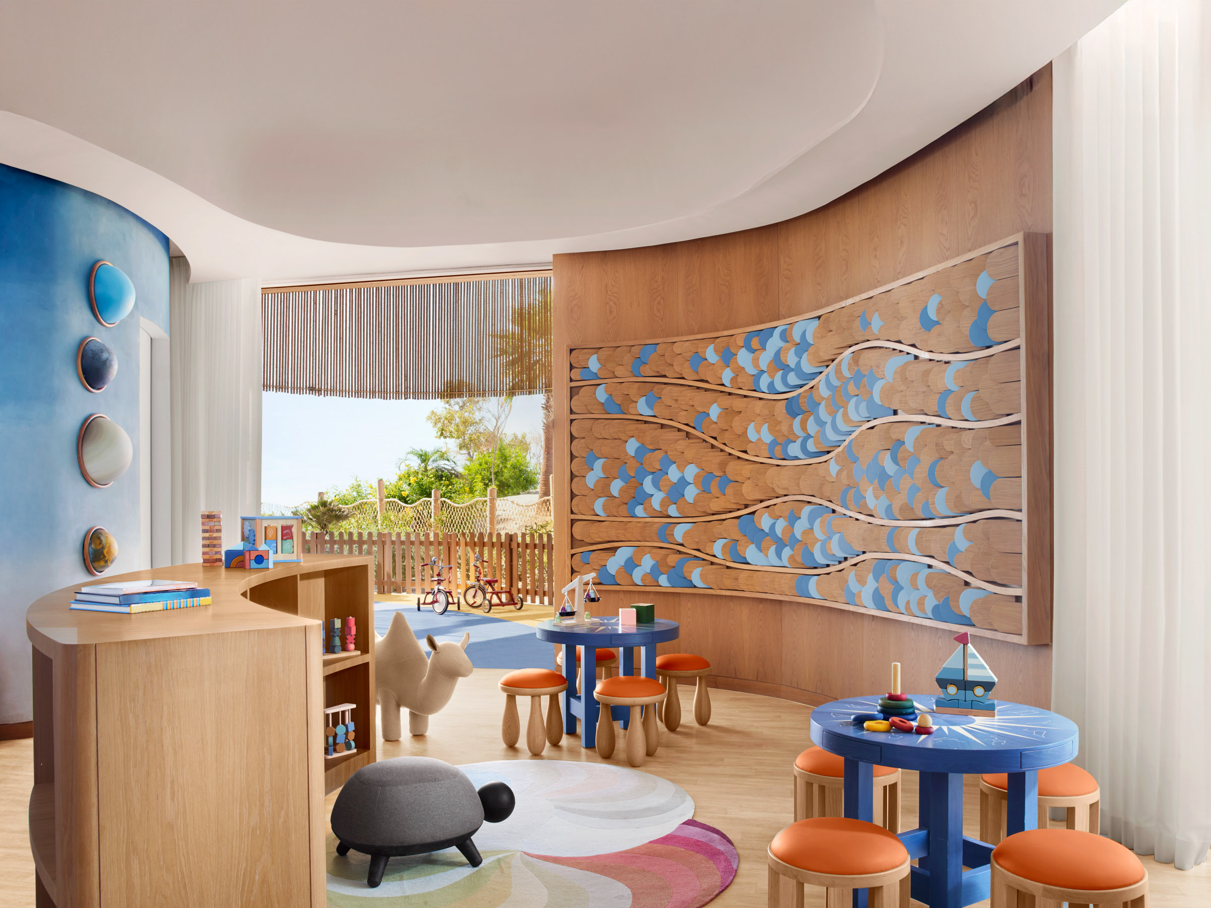 努朱玛丽思卡尔顿隐世酒店丨沙特阿拉伯-34