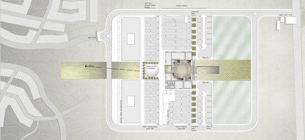 KAPSARC（阿卜杜拉国王石油研究中心）项目丨沙特阿拉伯利雅得丨Mossessian Architecture-9