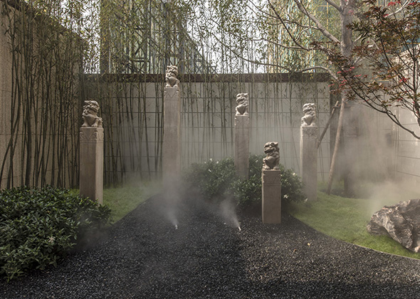 CIFI Yihexiang Demonstration Area - Residence - L&A GROUP | To Create a Better Environment-7