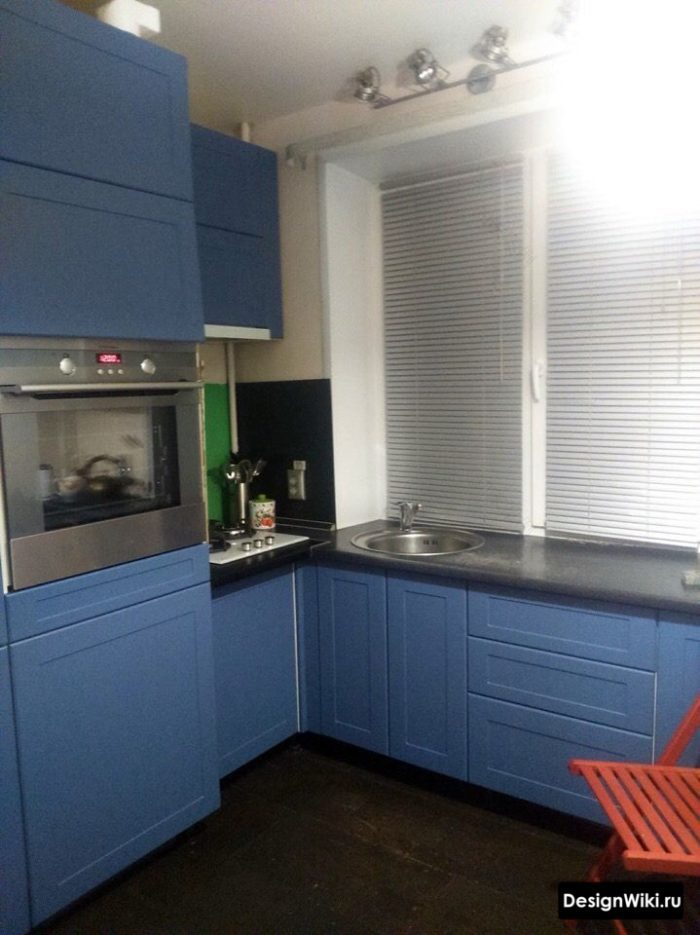 6平米厨房设计与装修案例-72